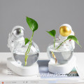 Creative Desktop Flower Vases glass vase